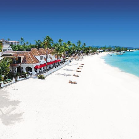 Sandals Grande Antigua Resort & Spa Dickenson Bay Exterior foto