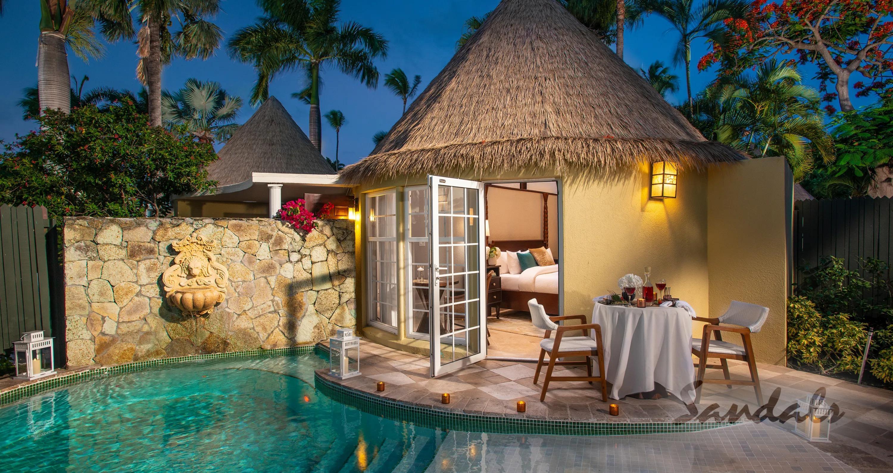 Sandals Grande Antigua Resort & Spa Dickenson Bay Exterior foto