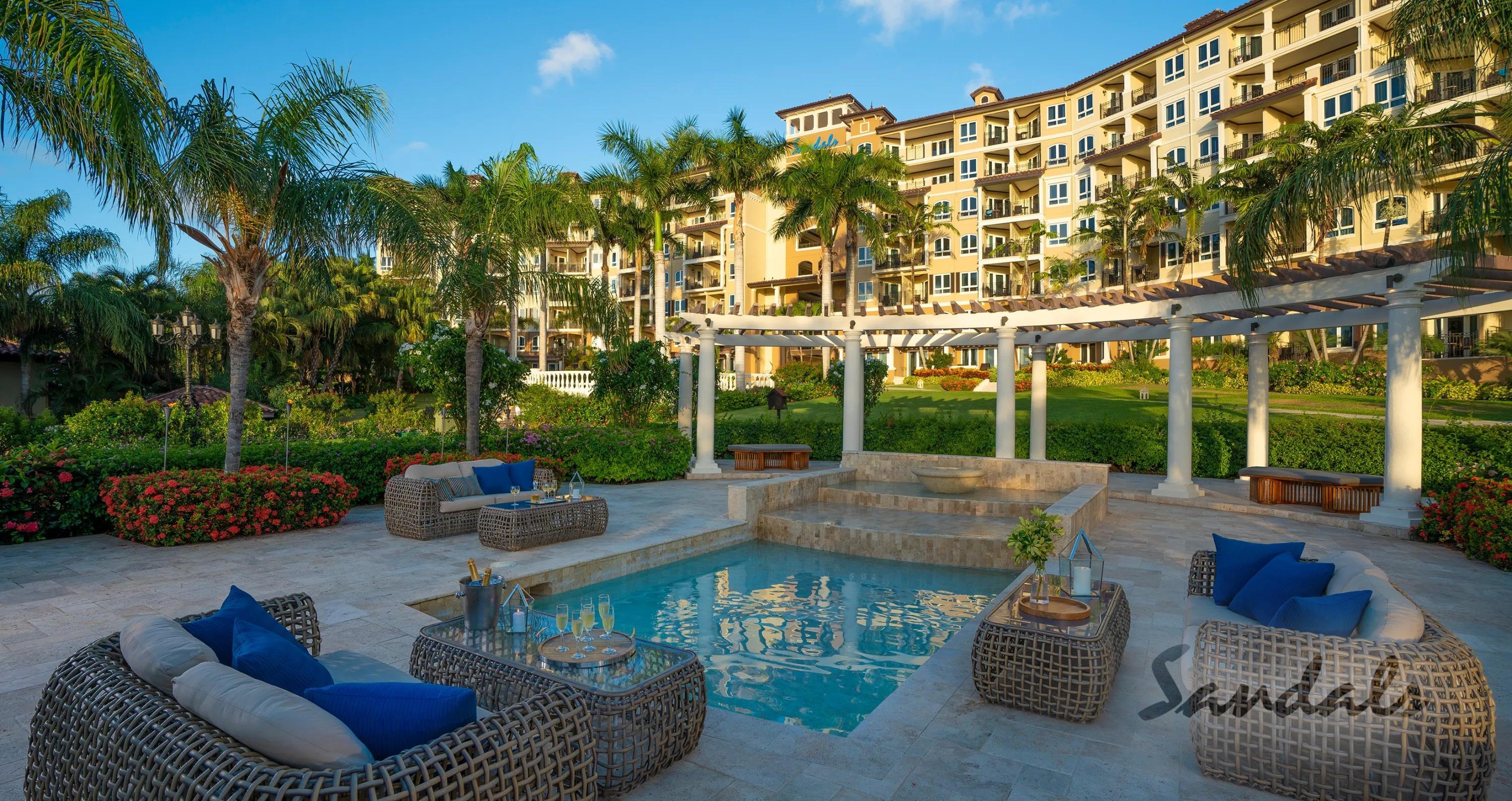 Sandals Grande Antigua Resort & Spa Dickenson Bay Exterior foto