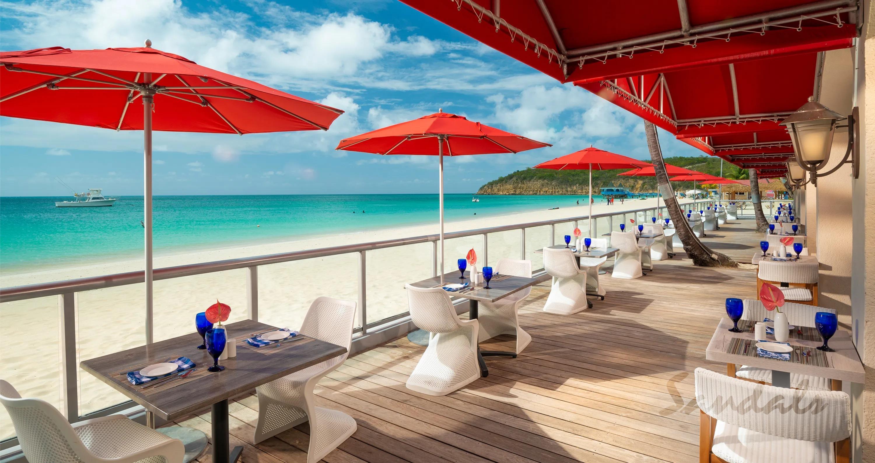 Sandals Grande Antigua Resort & Spa Dickenson Bay Exterior foto