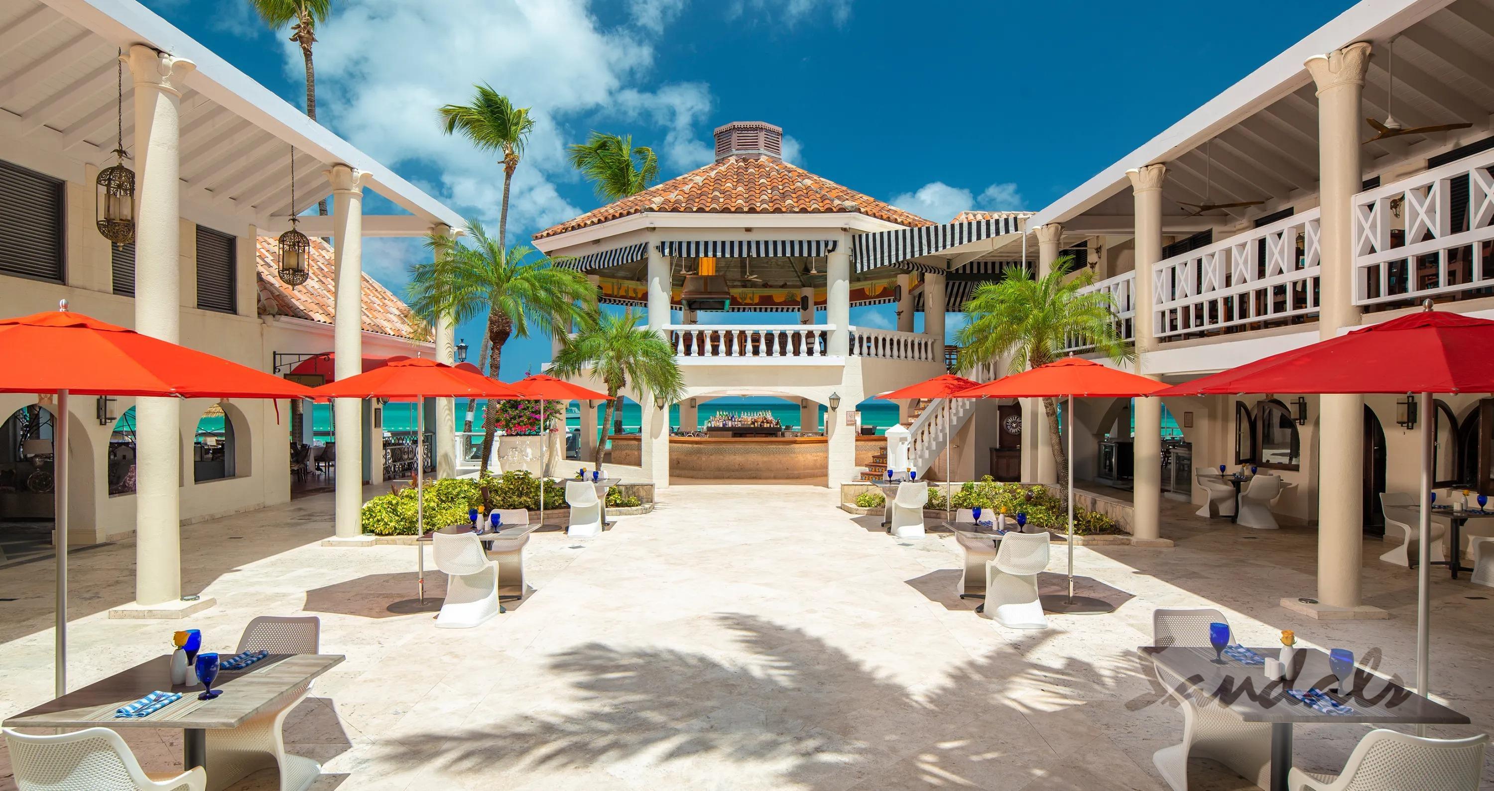 Sandals Grande Antigua Resort & Spa Dickenson Bay Exterior foto