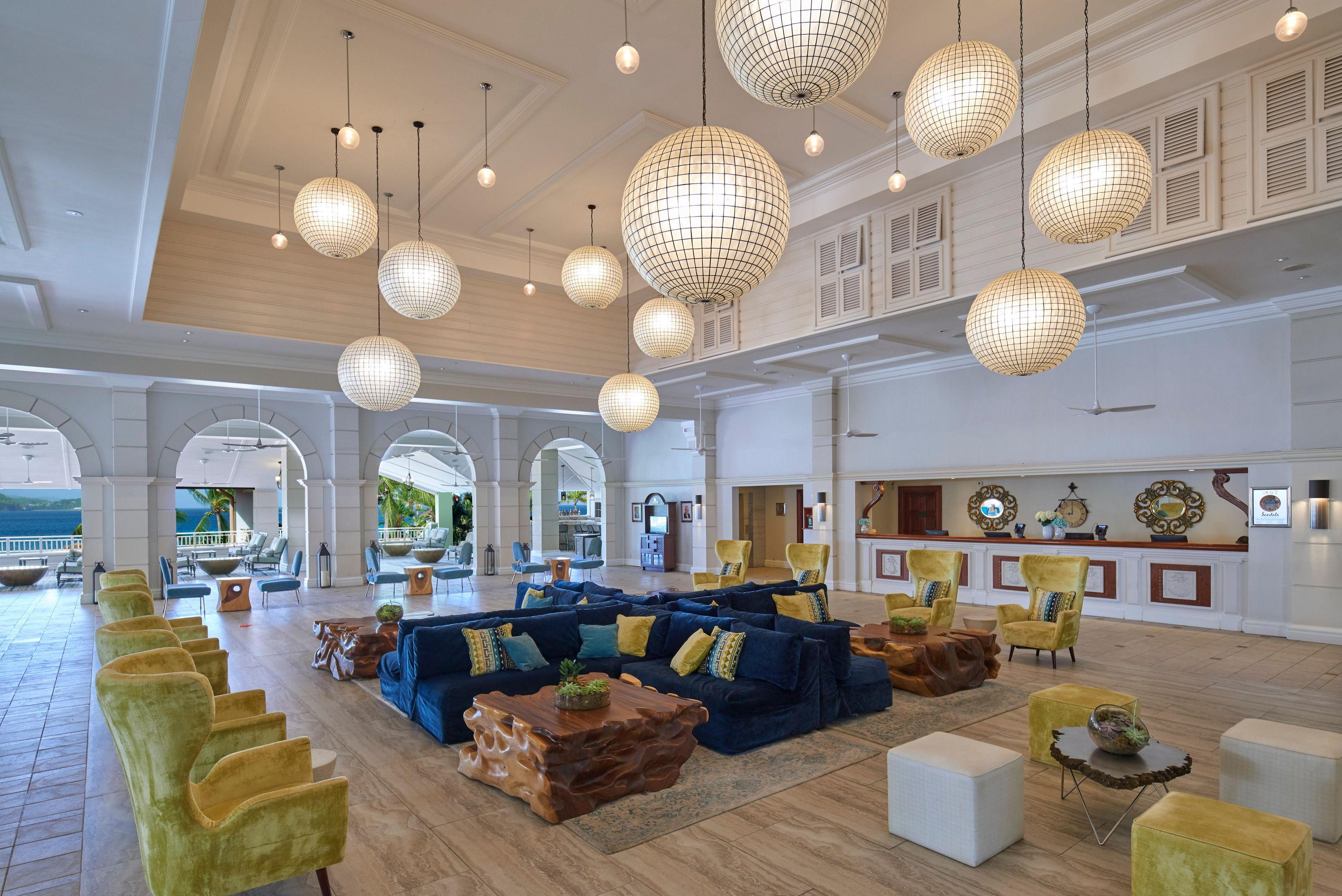 Sandals Grande Antigua Resort & Spa Dickenson Bay Exterior foto