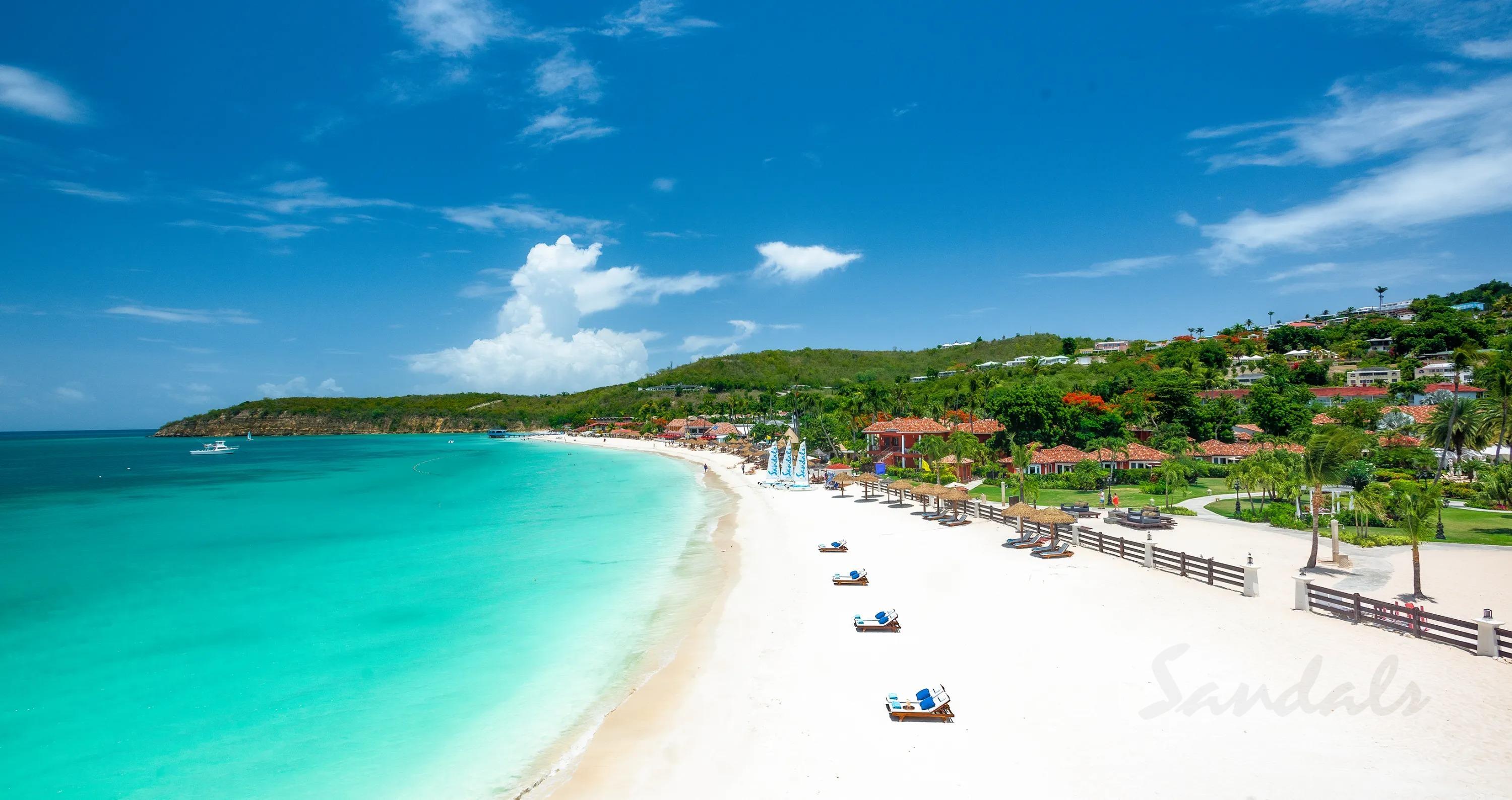 Sandals Grande Antigua Resort & Spa Dickenson Bay Exterior foto