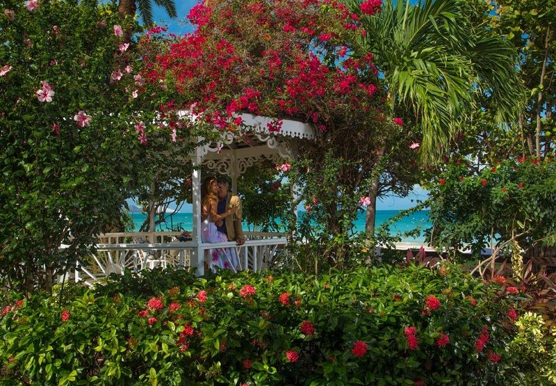 Sandals Grande Antigua Resort & Spa Dickenson Bay Exterior foto