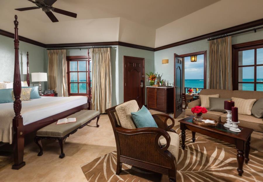 Sandals Grande Antigua Resort & Spa Dickenson Bay Exterior foto