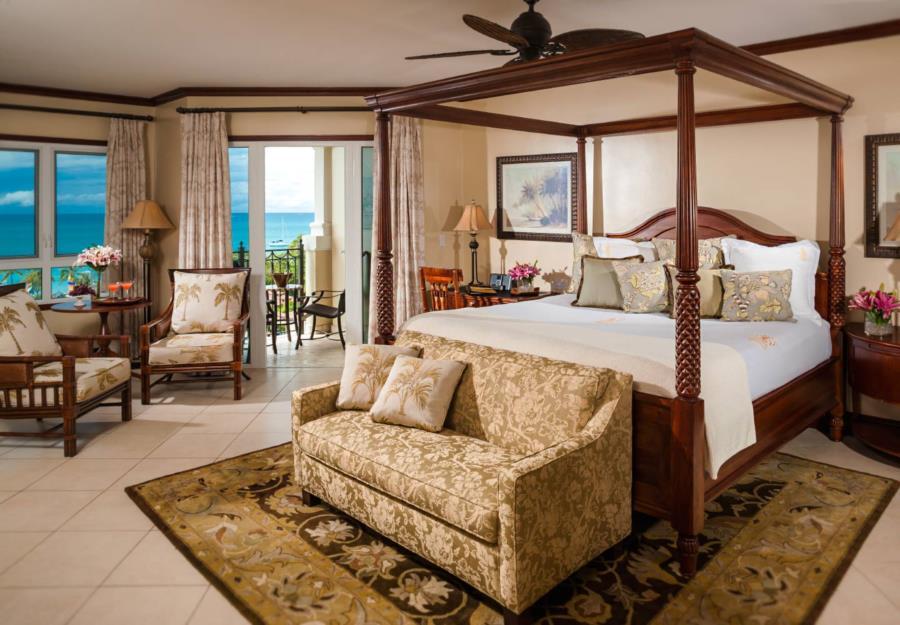 Sandals Grande Antigua Resort & Spa Dickenson Bay Exterior foto